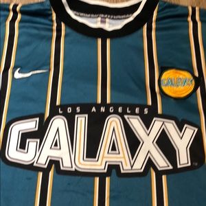 1997 la galaxy jersey